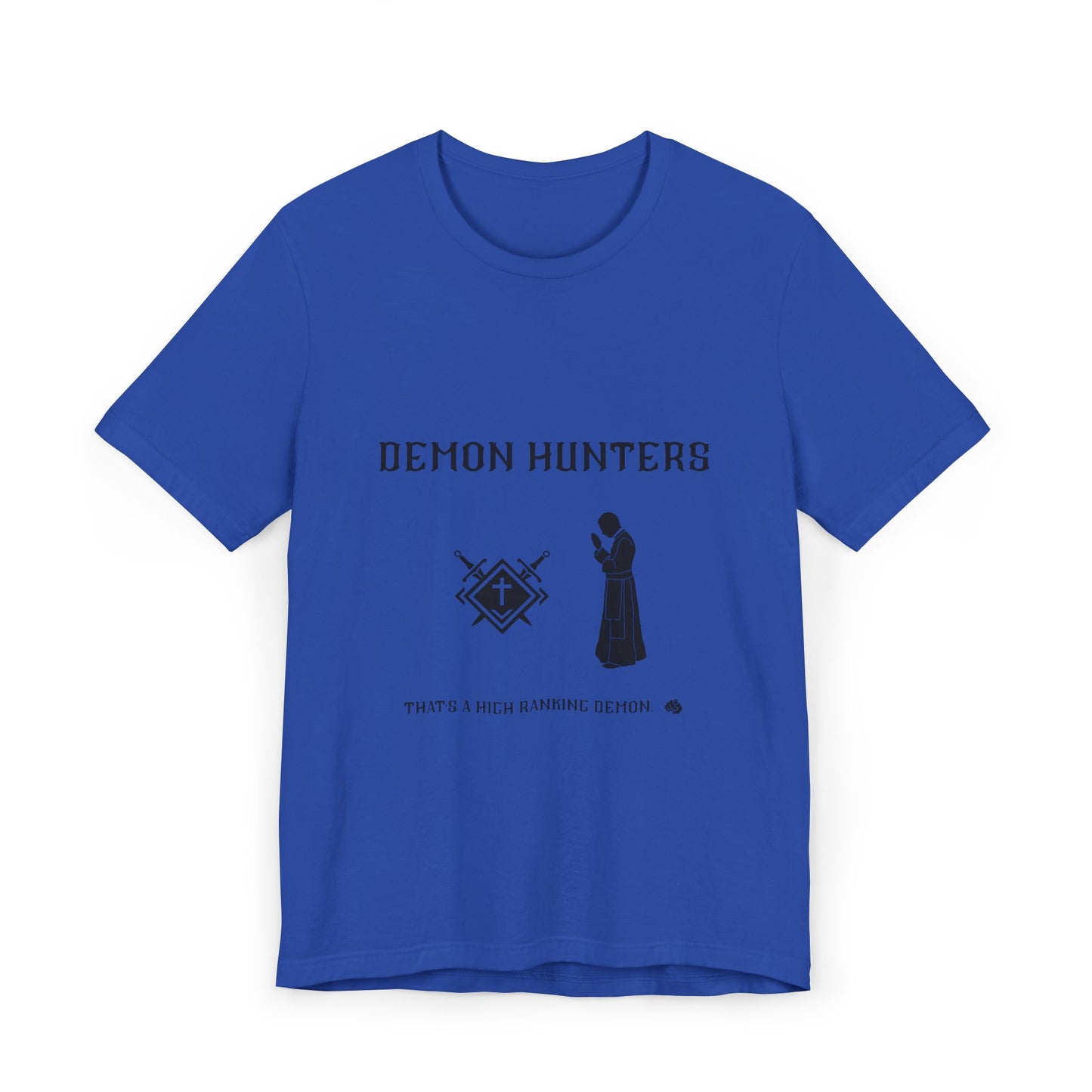 Demon Hunters Unisex T-Shirt