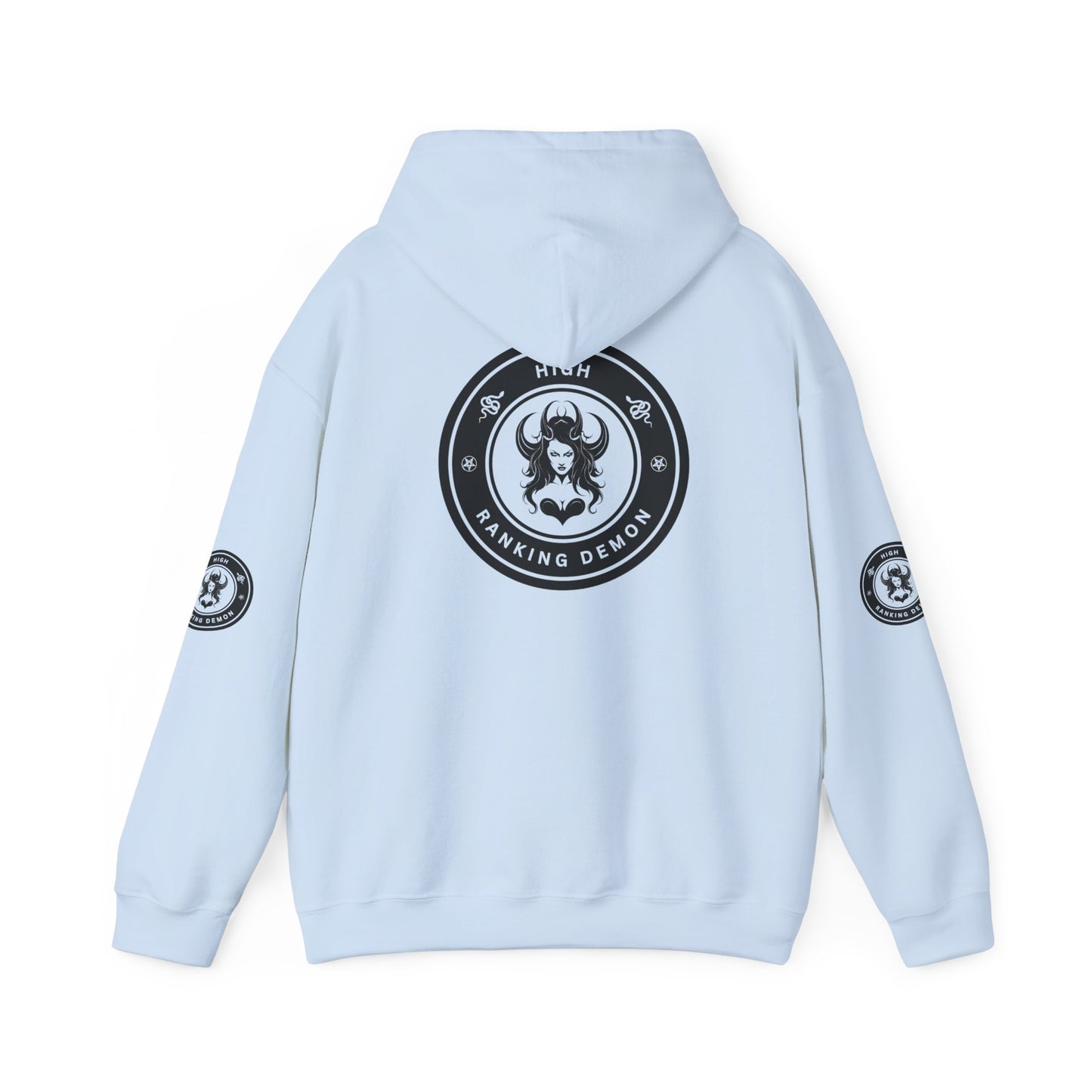 High Ranking DEMON Unisex Hoodie