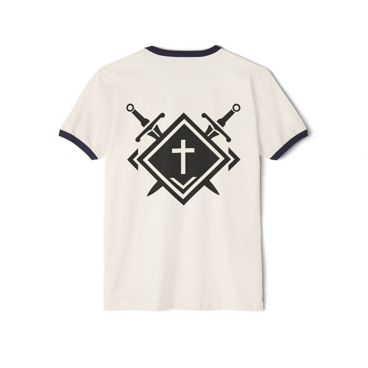 Demon Hunters Ringer T-Shirt