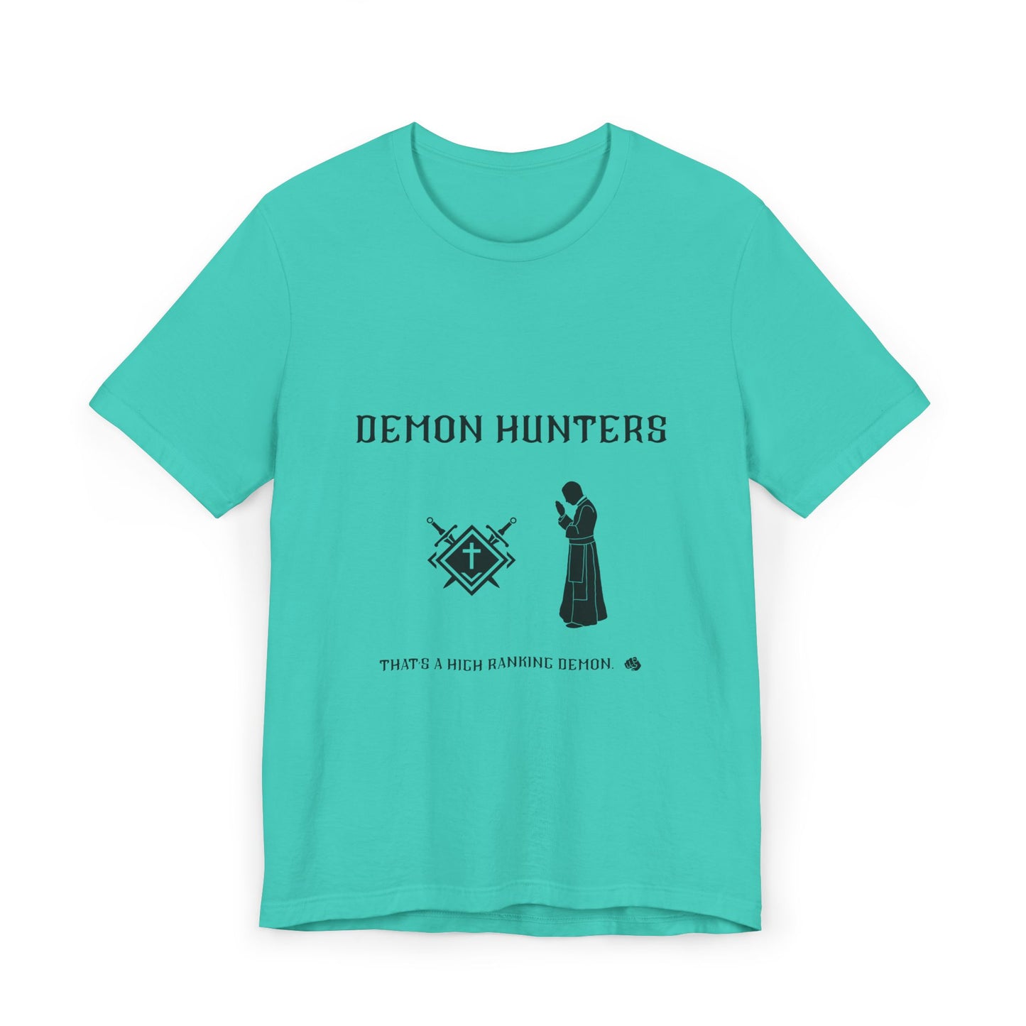 Demon Hunters Unisex T-Shirt