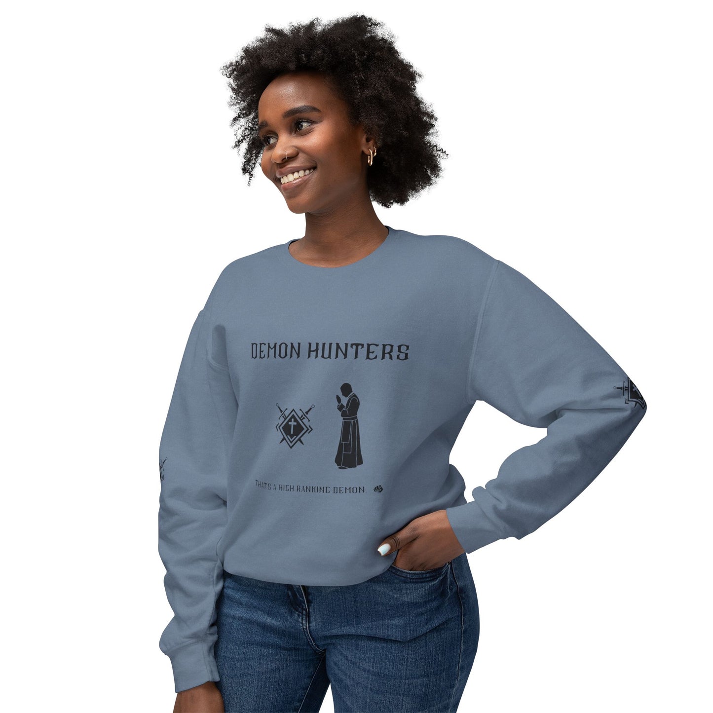 Demon Hunters Sweatshirt