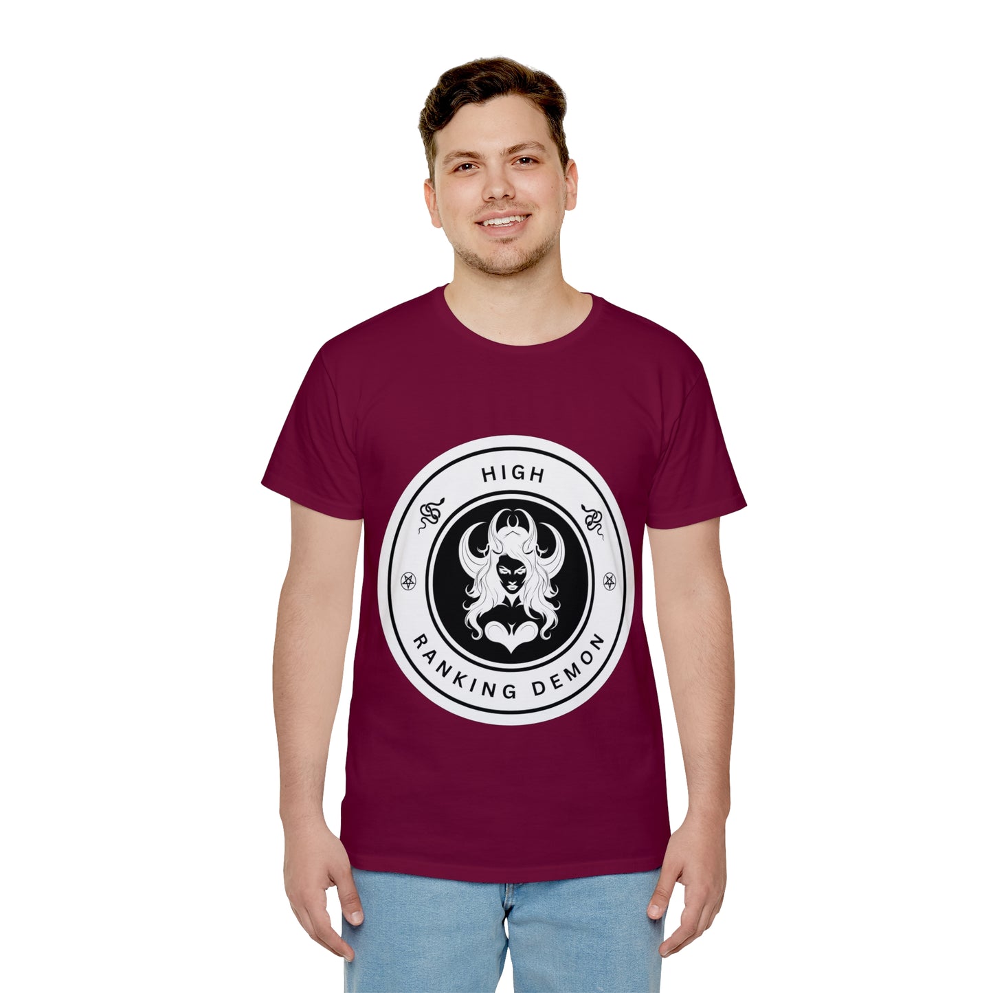 High Ranking Demon Unisex T-Shirt