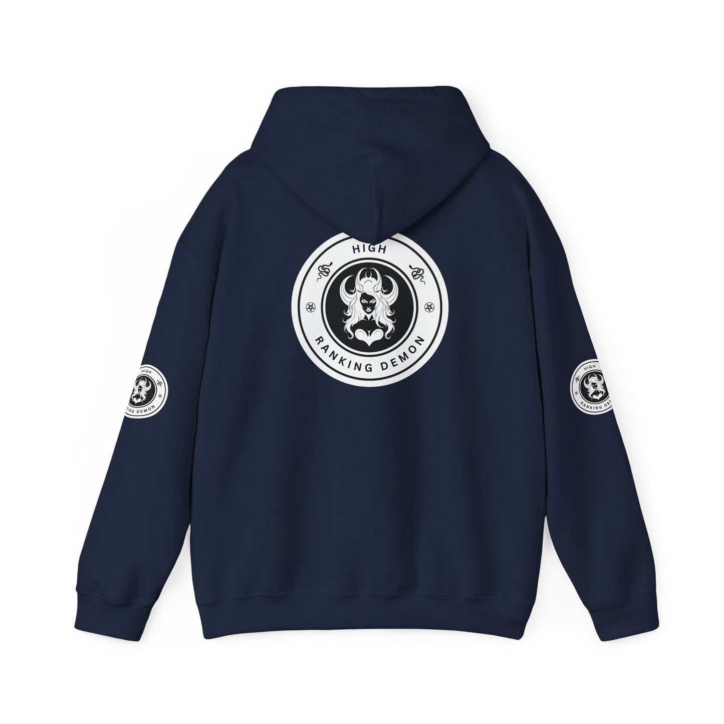 High Ranking DEMON Unisex Hoodie