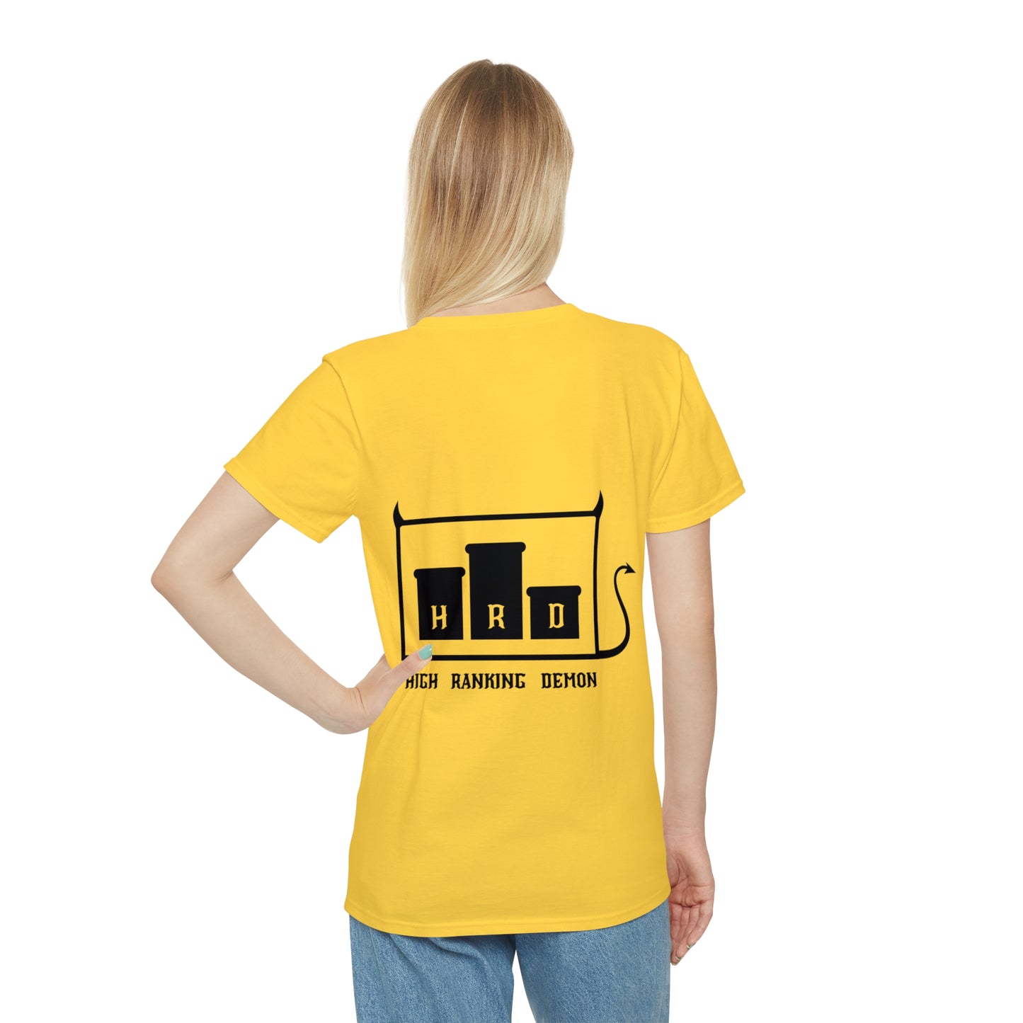 High Ranking Demon Unisex T-Shirt