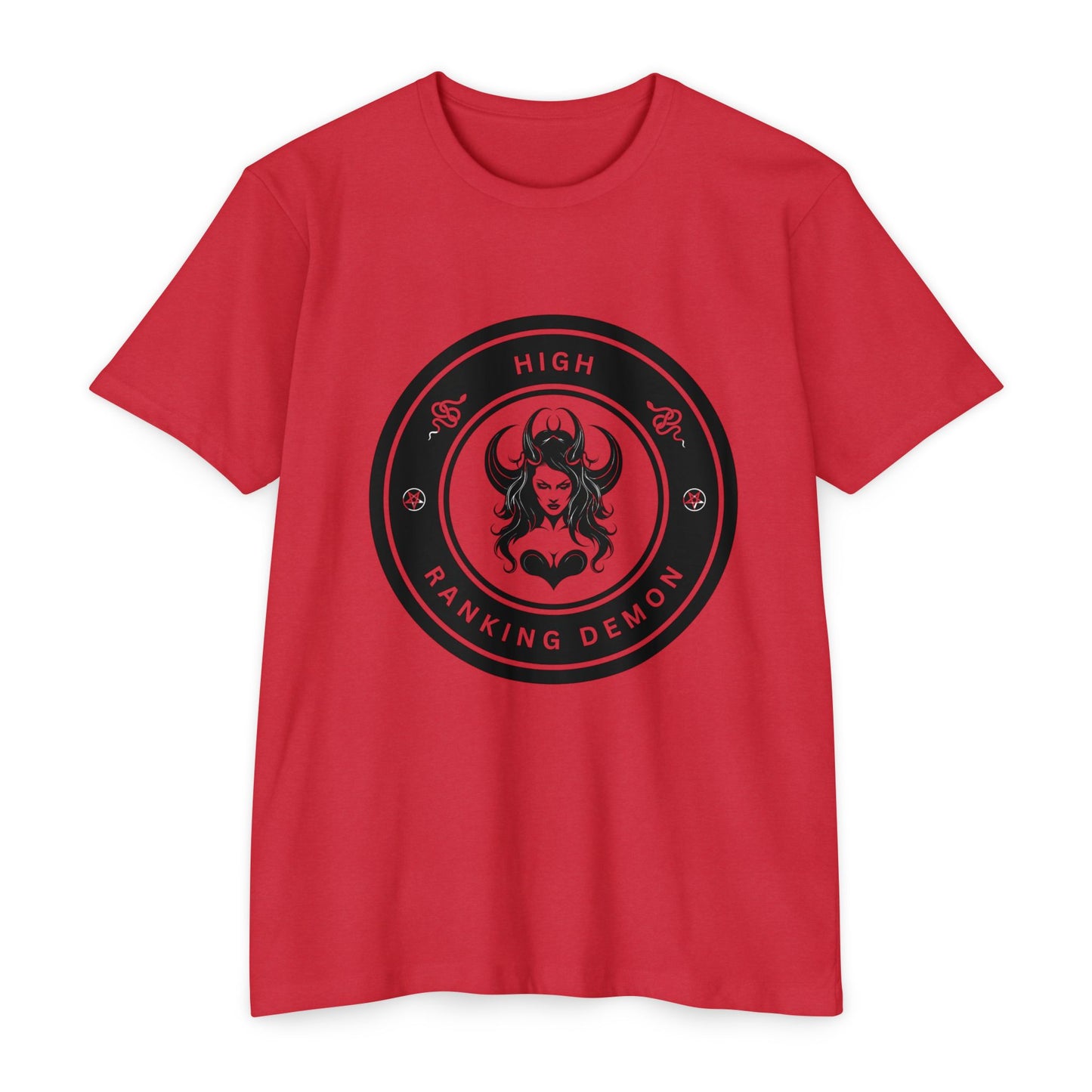 High Ranking Demon Tshirt