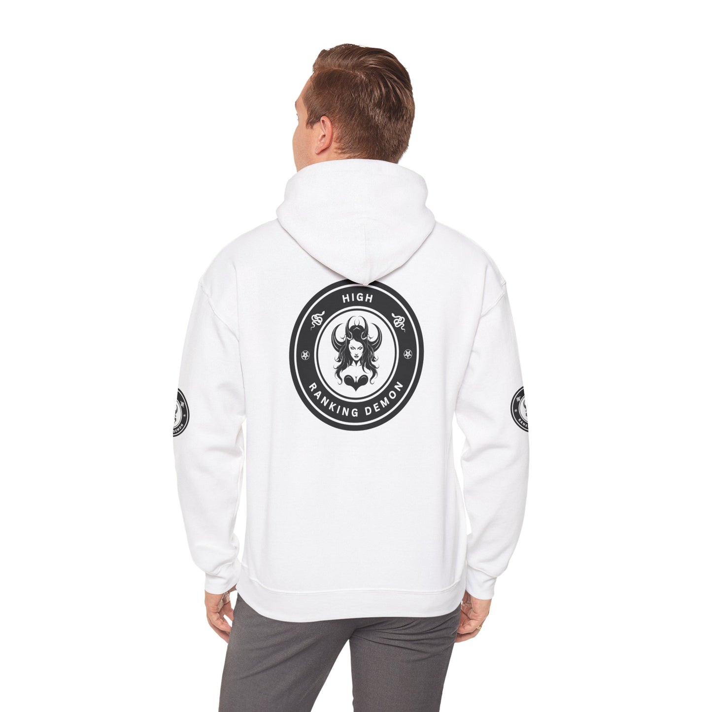 High Ranking DEMON Unisex Hoodie