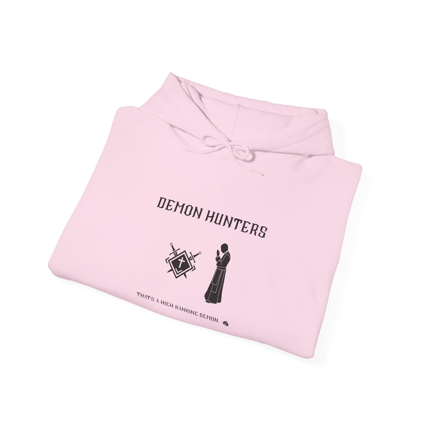 Demon Hunter - Unisex Hoodie