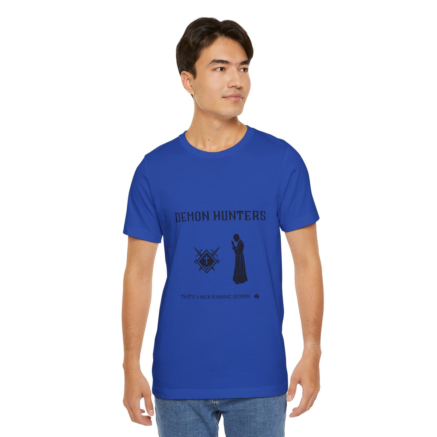 Demon Hunters Unisex T-Shirt