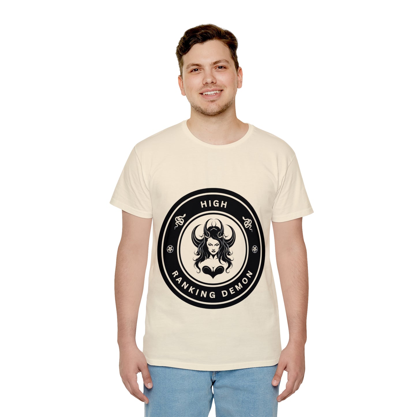 High Ranking Demon Unisex T-Shirt