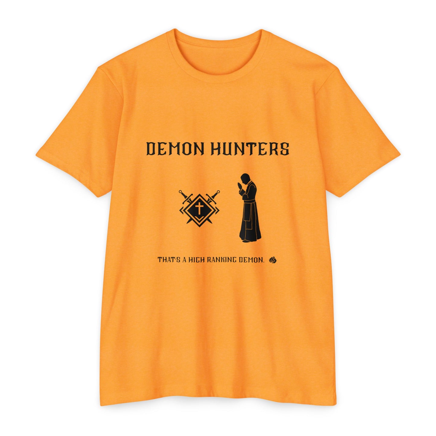 Demon Hunter Unisex T-Shirt