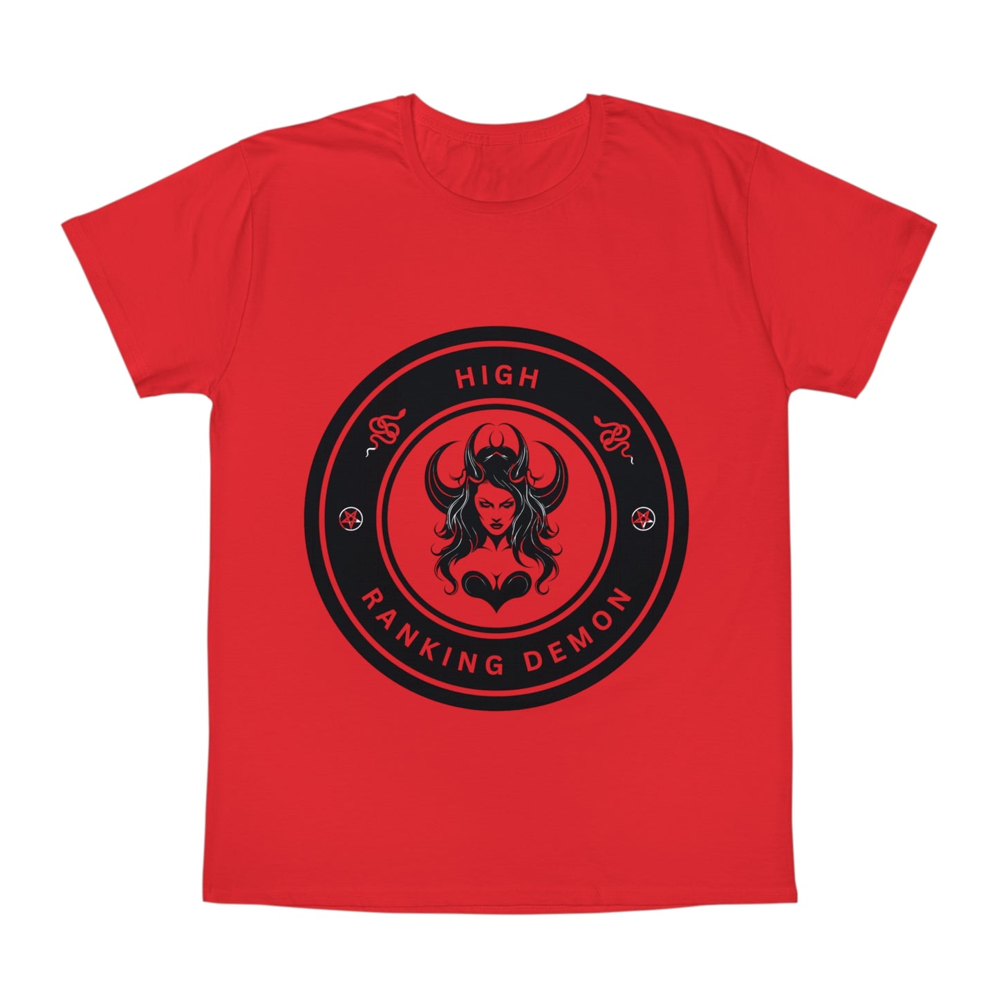 High Ranking Demon Unisex T-Shirt