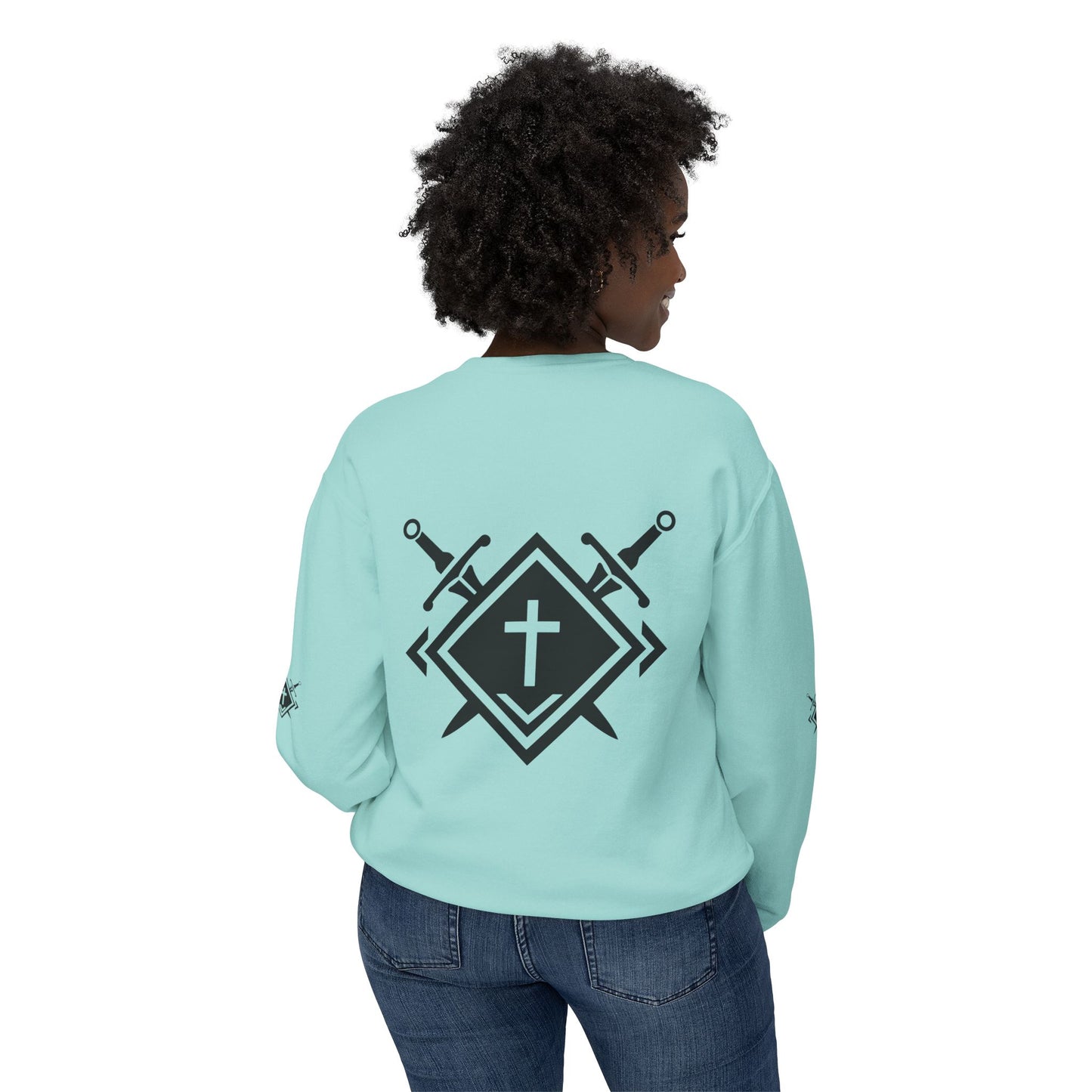 Demon Hunters Sweatshirt