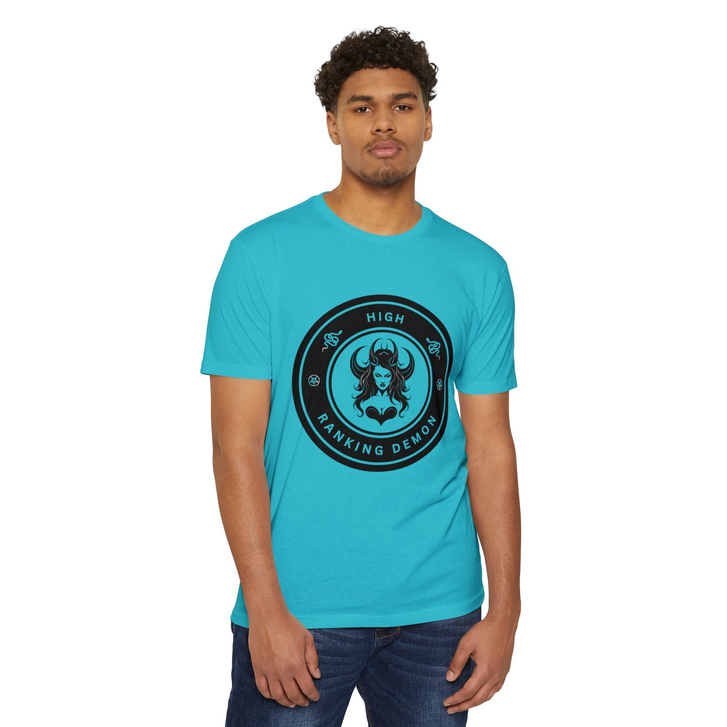High Ranking Demon Tshirt