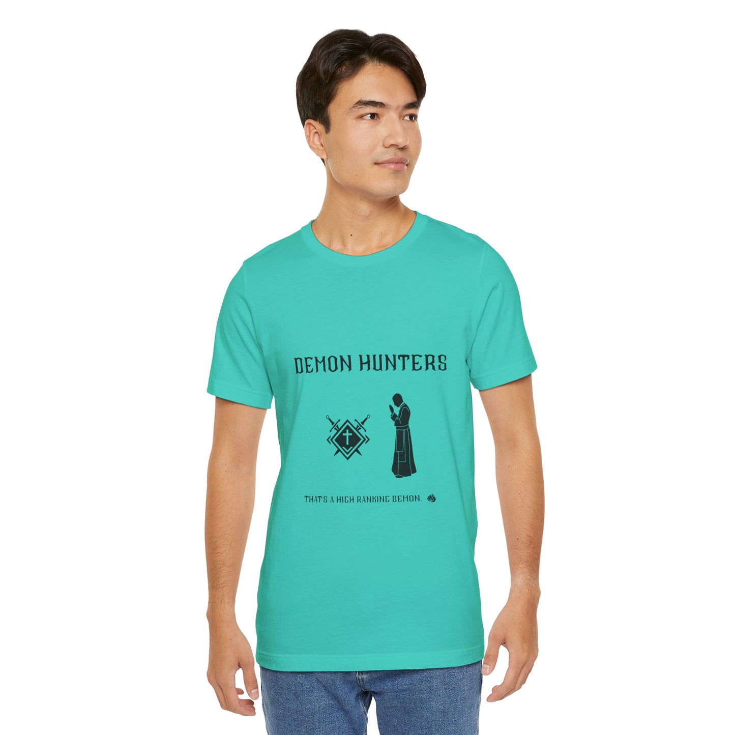 Demon Hunters Unisex T-Shirt