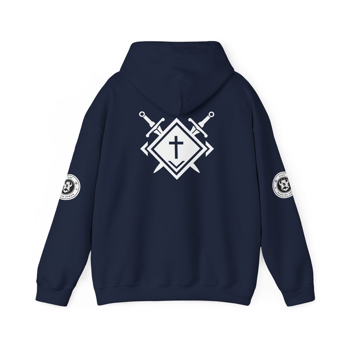 Demon Hunter - Unisex Hoodie