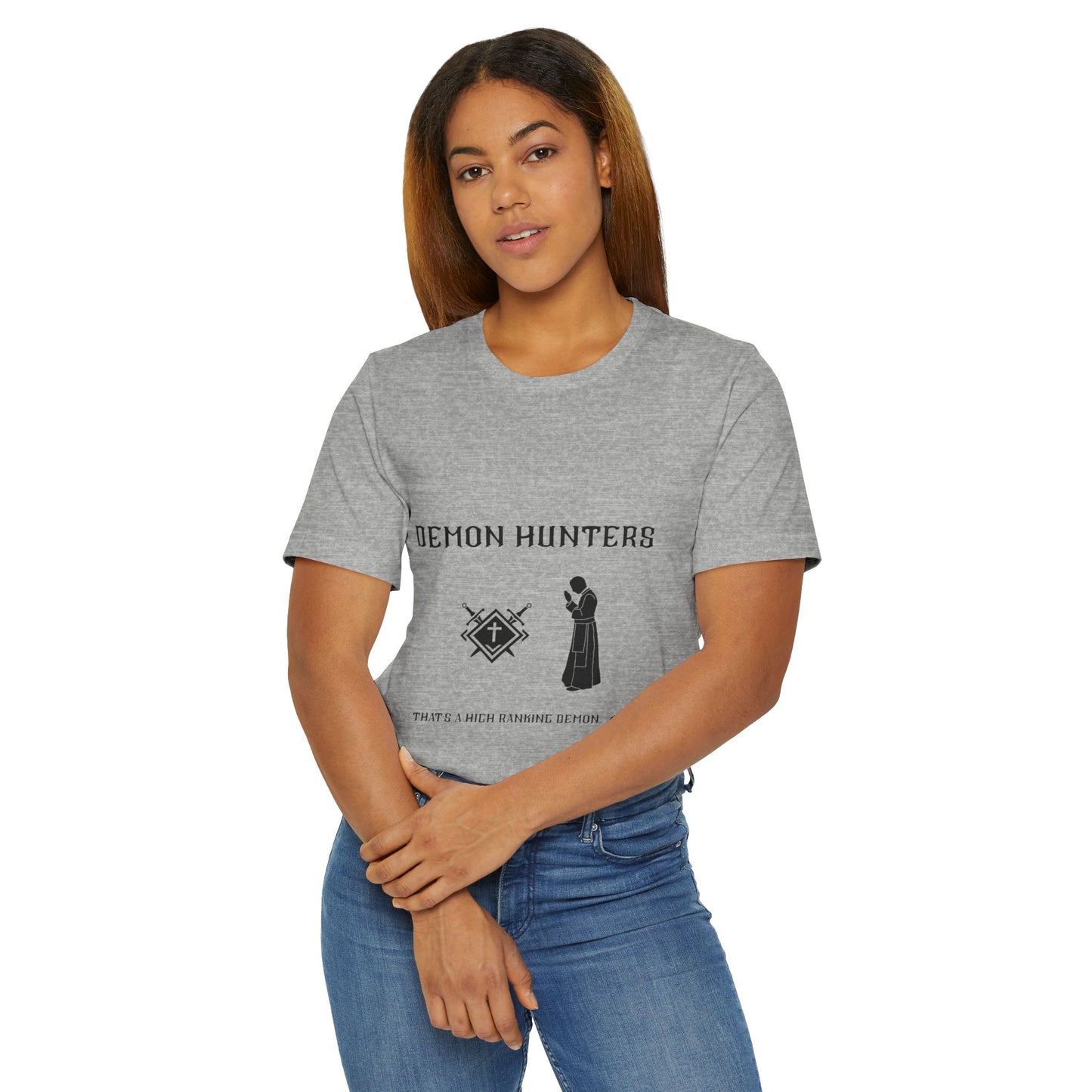 Demon Hunters Unisex T-Shirt