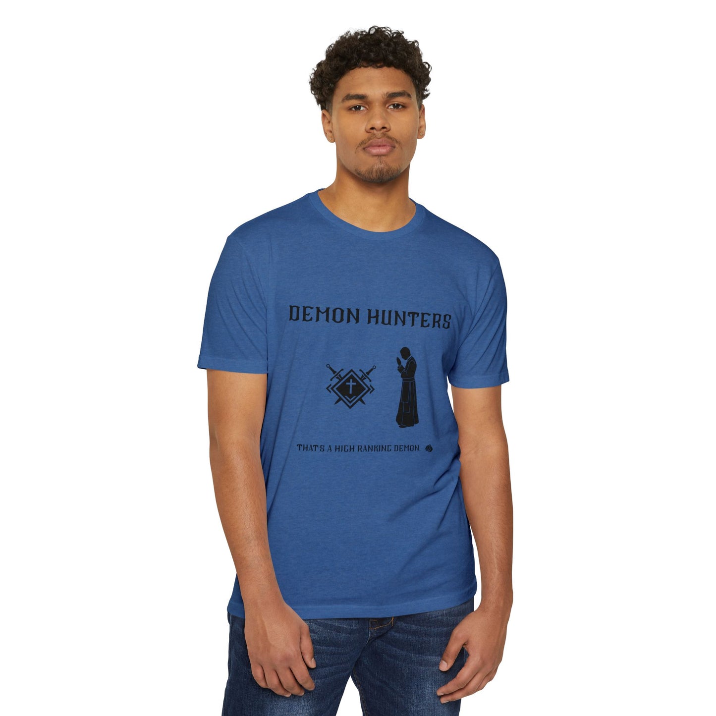 Demon Hunter Unisex T-Shirt