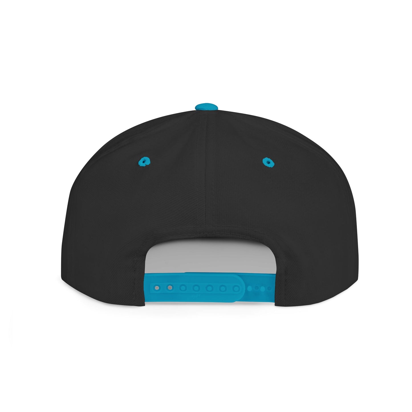 High Ranking Demon Snapback Hat
