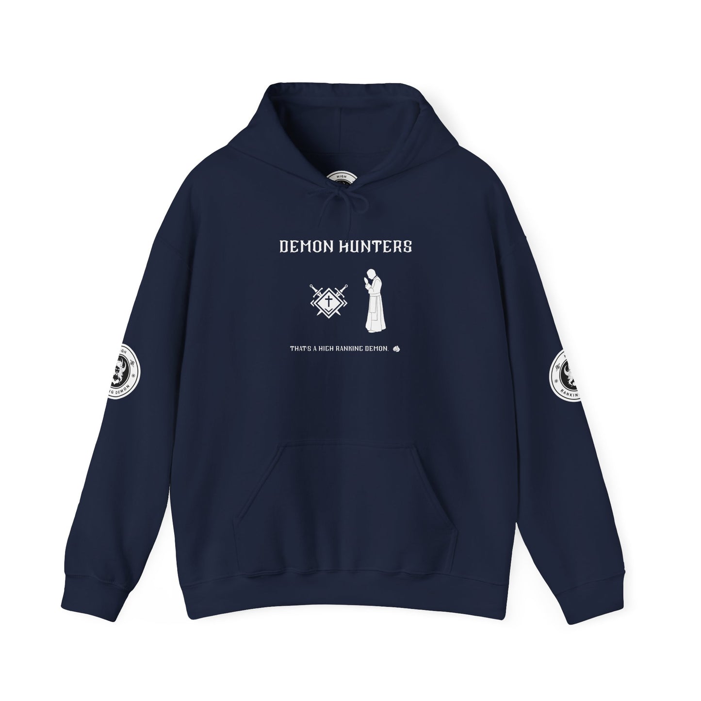 Demon Hunter - Unisex Hoodie