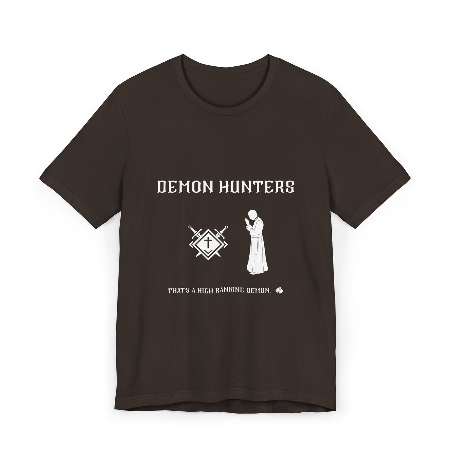 Demon Hunters Unisex T-Shirt