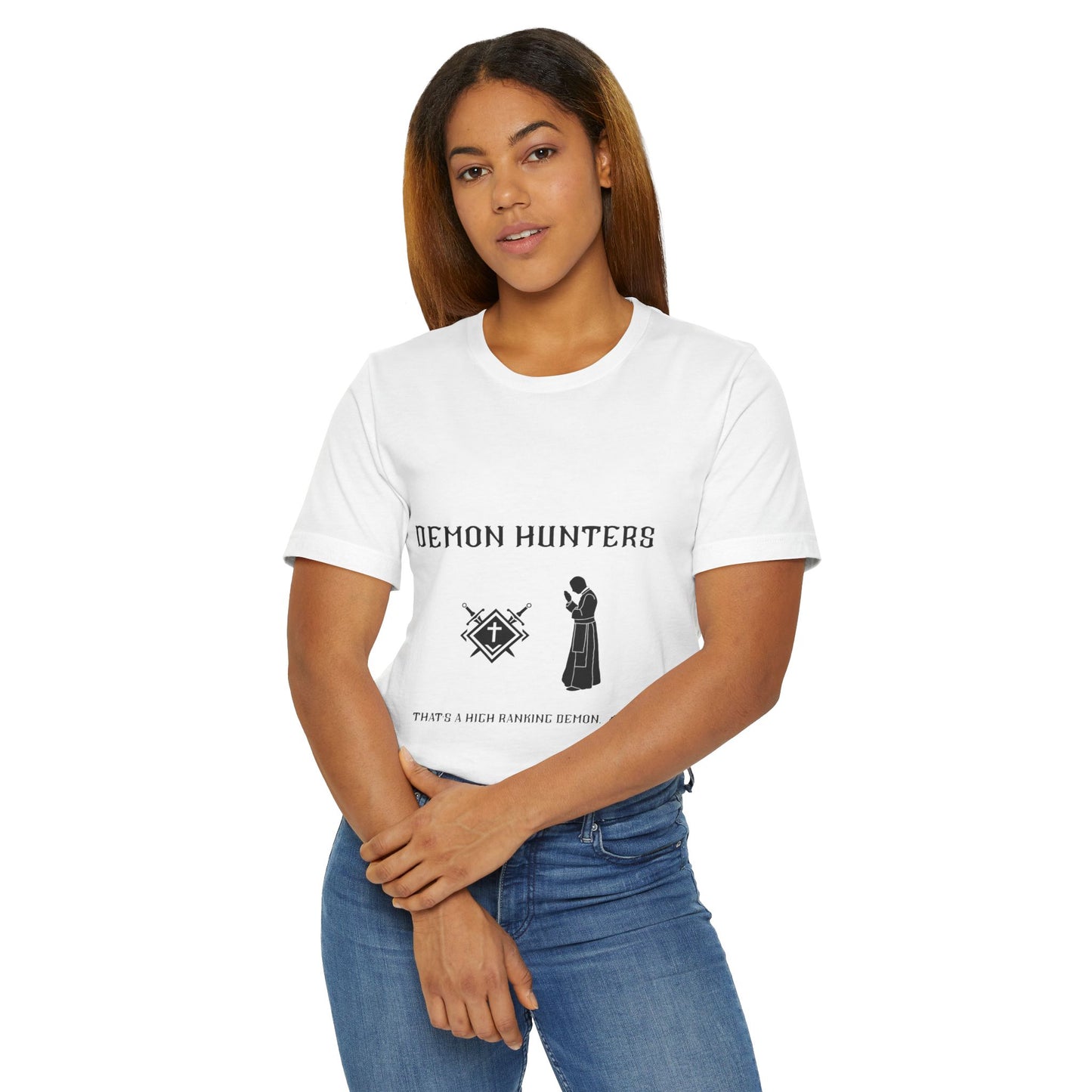 Demon Hunters Unisex T-Shirt