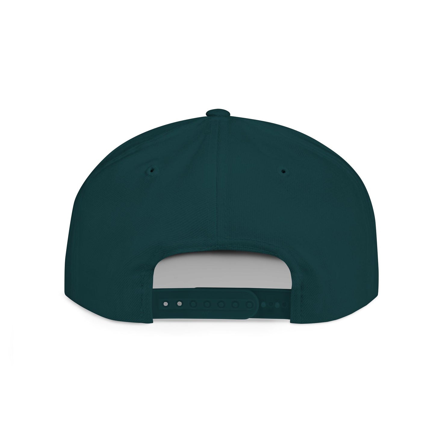 High Ranking Demon Snapback Hat
