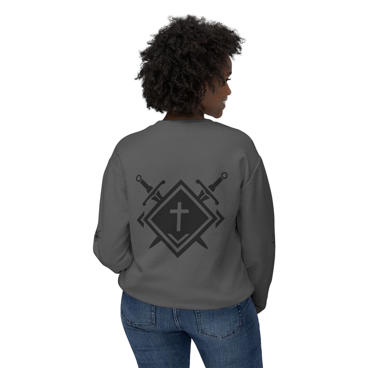 Demon Hunters Sweatshirt