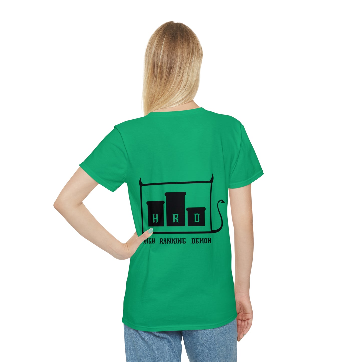 High Ranking Demon Unisex T-Shirt