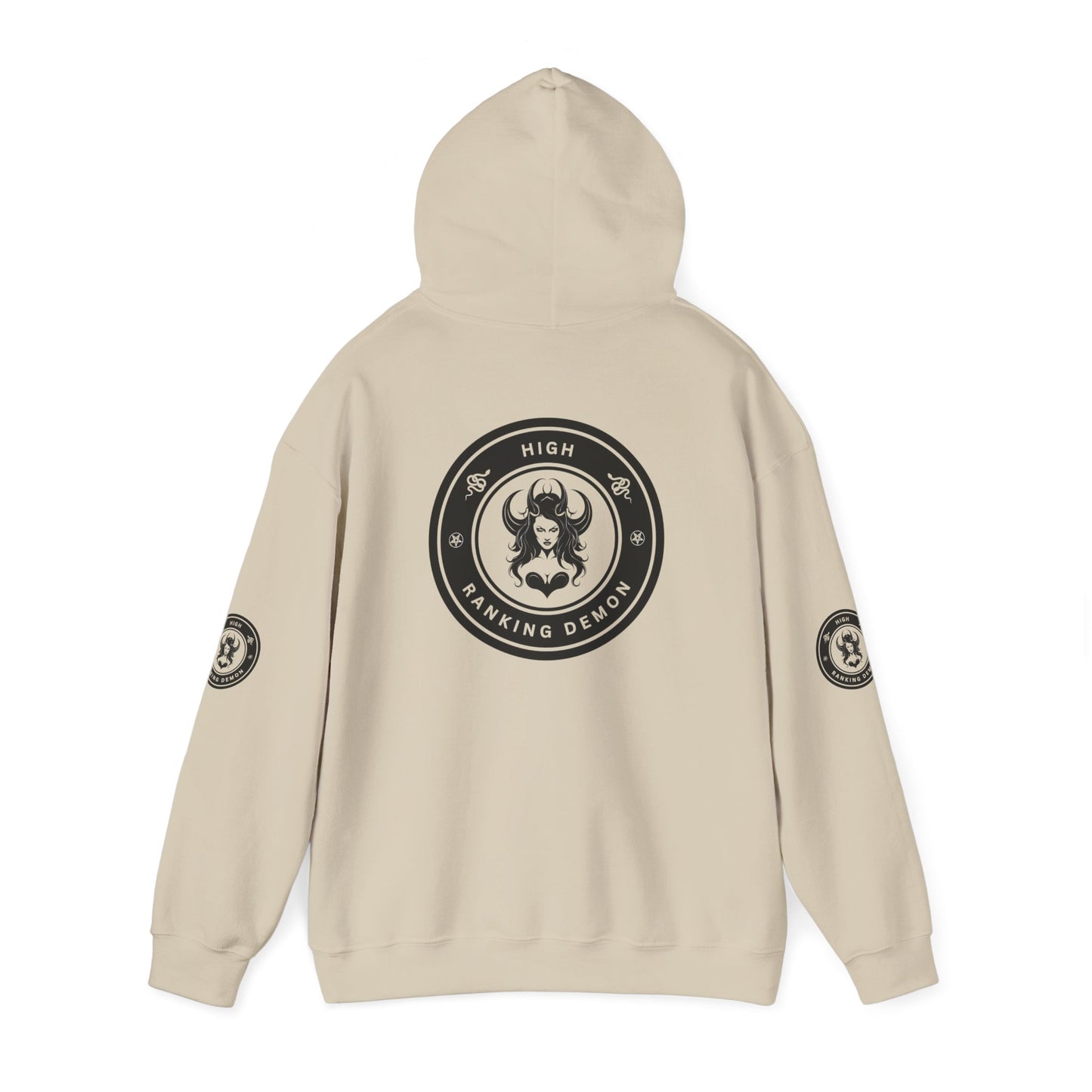 High Ranking DEMON Unisex Hoodie