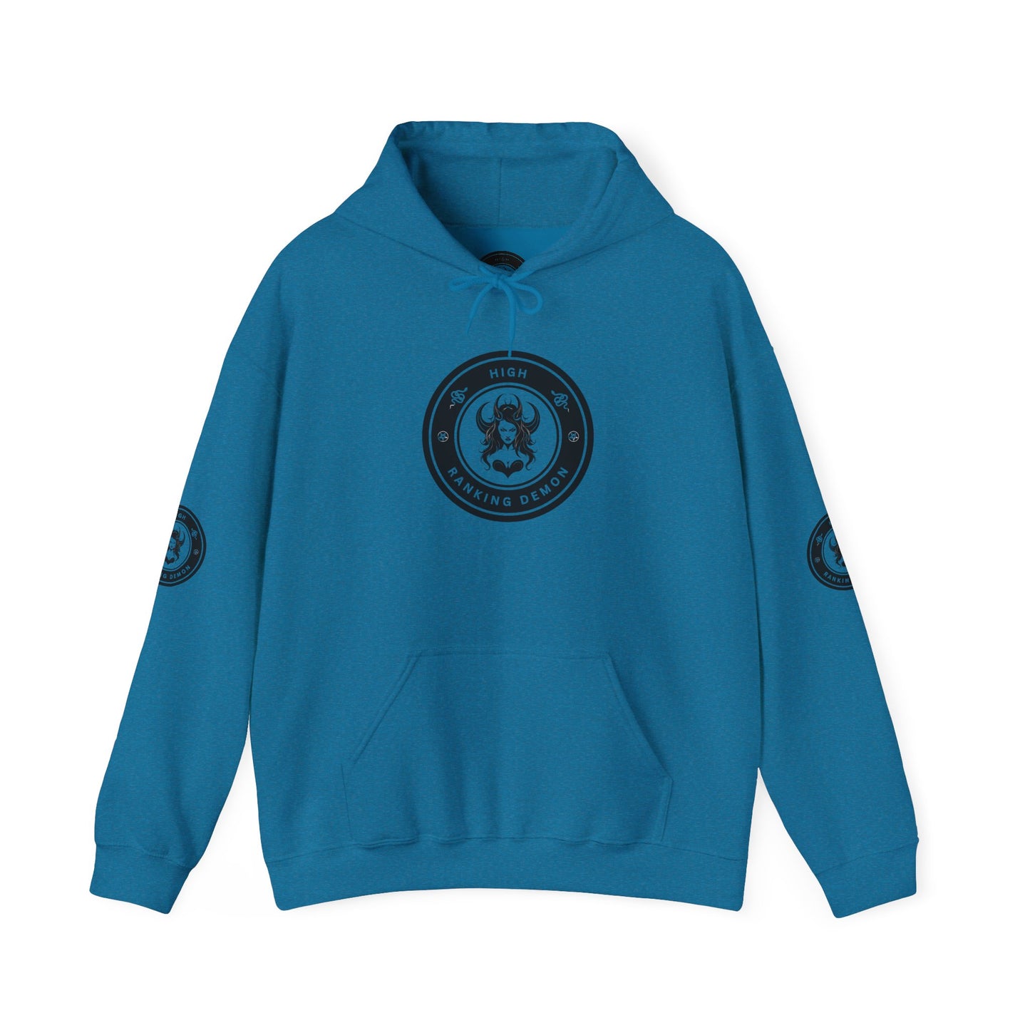 High Ranking DEMON Unisex Hoodie