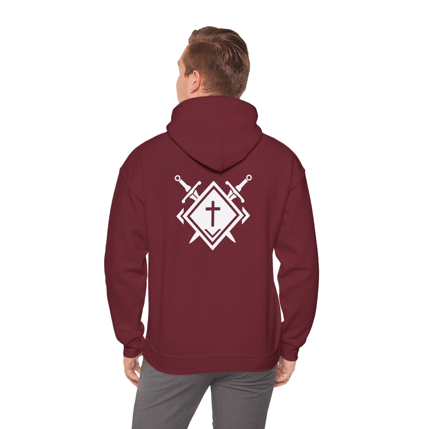 Demon Hunter - Unisex Hoodie