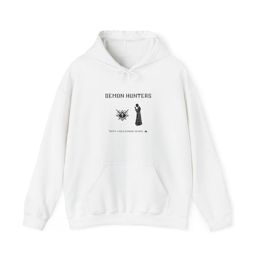 Demon Hunter - Unisex Hoodie