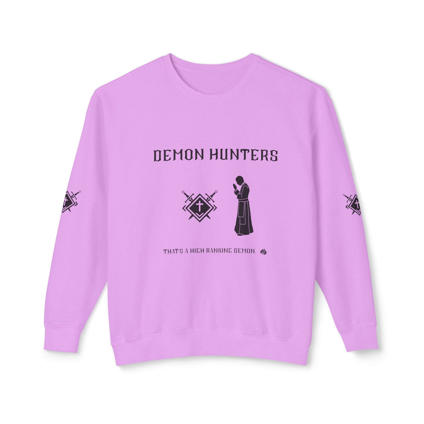 Demon Hunters Sweatshirt