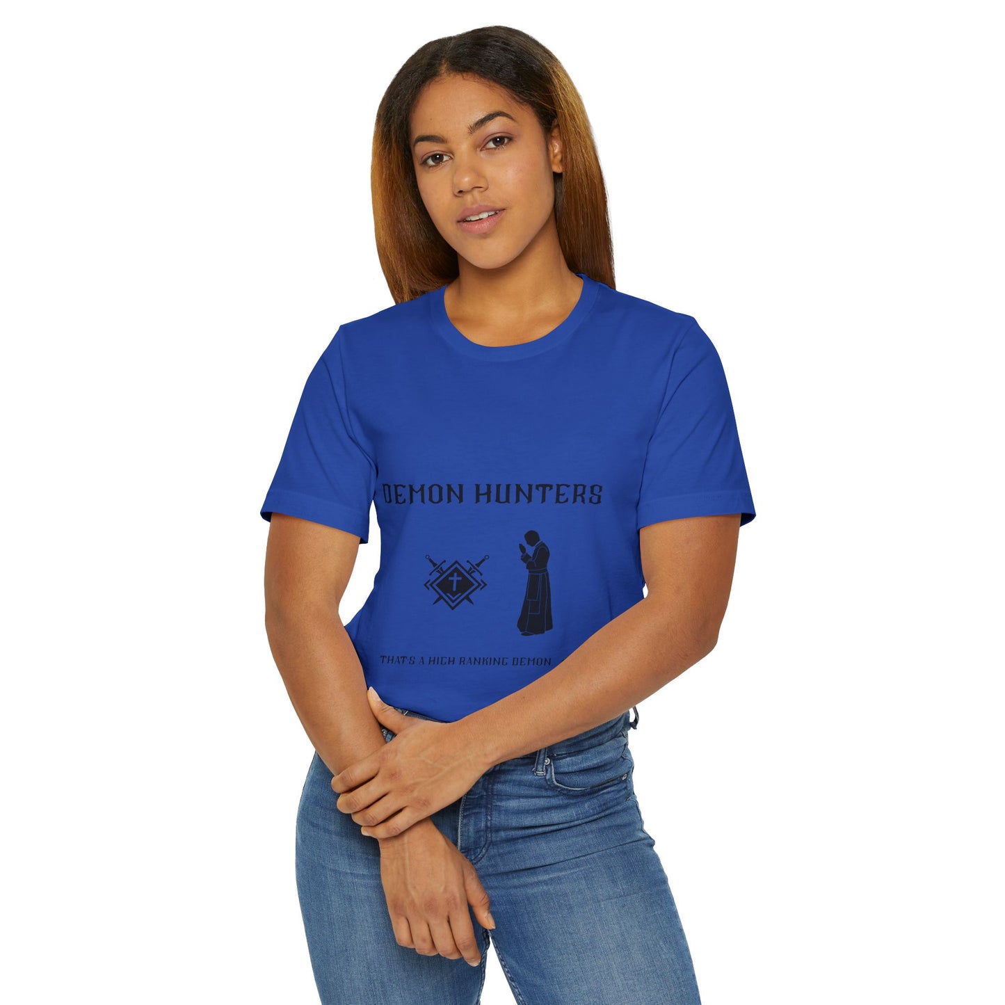 Demon Hunters Unisex T-Shirt