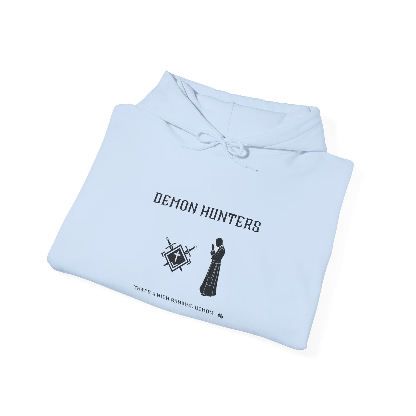 Demon Hunter - Unisex Hoodie