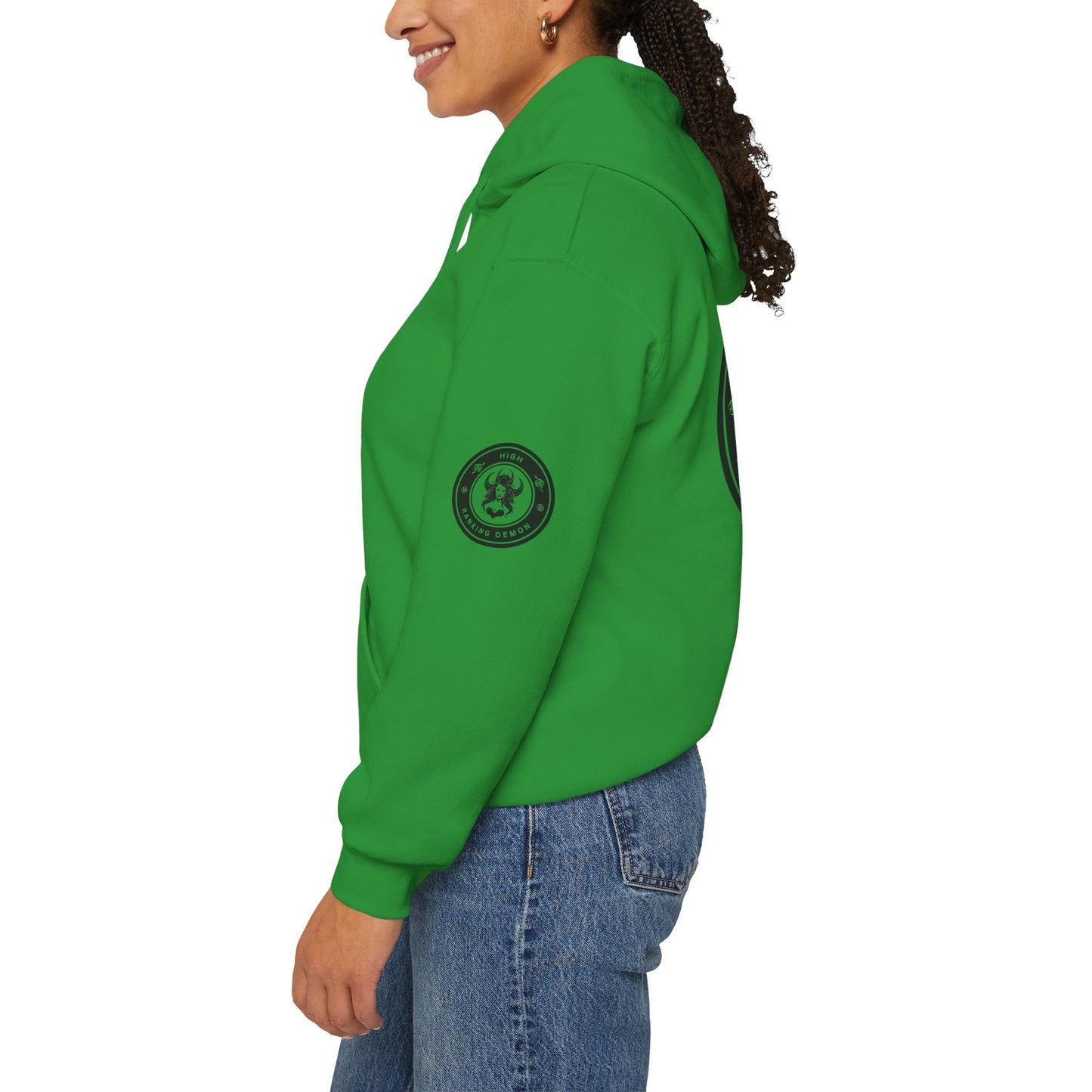 High Ranking DEMON Unisex Hoodie
