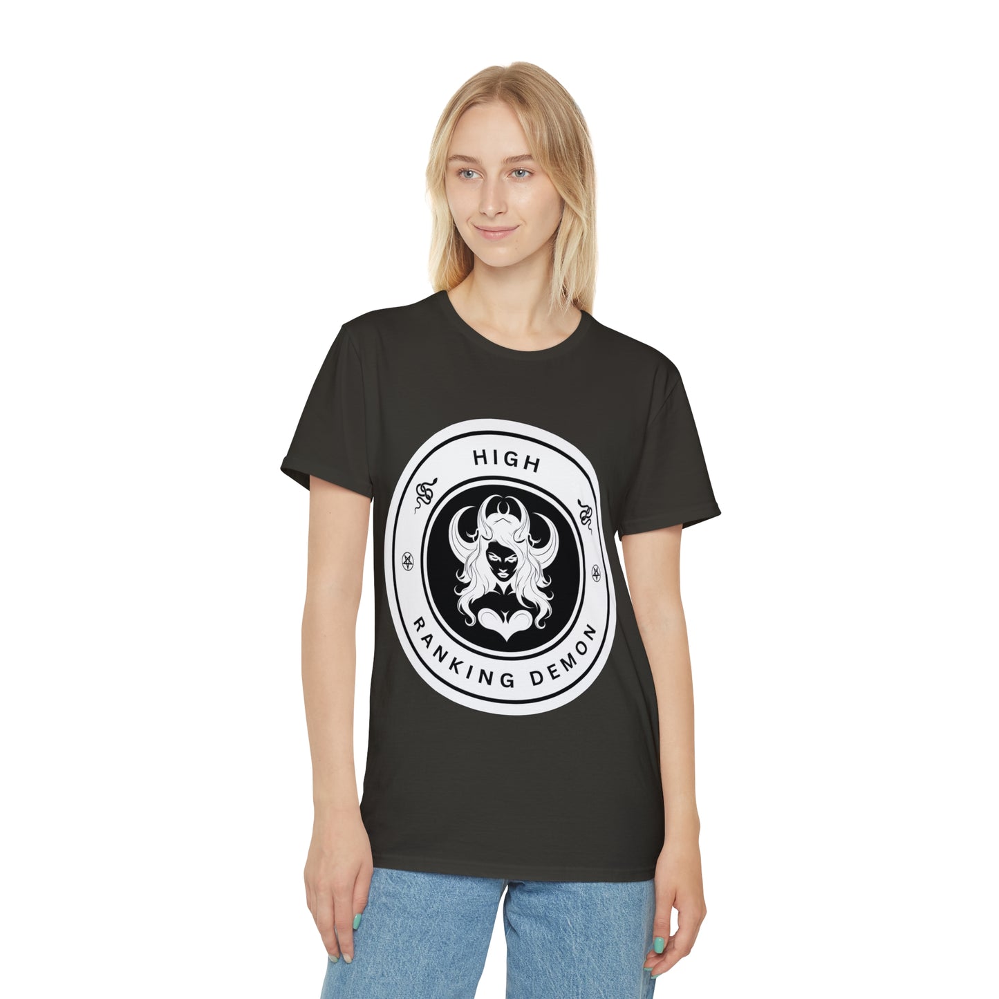 High Ranking Demon Unisex T-Shirt