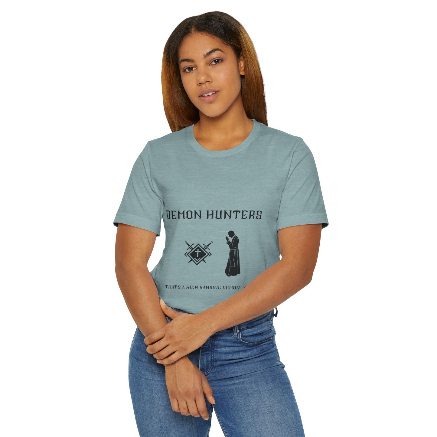 Demon Hunters Unisex T-Shirt
