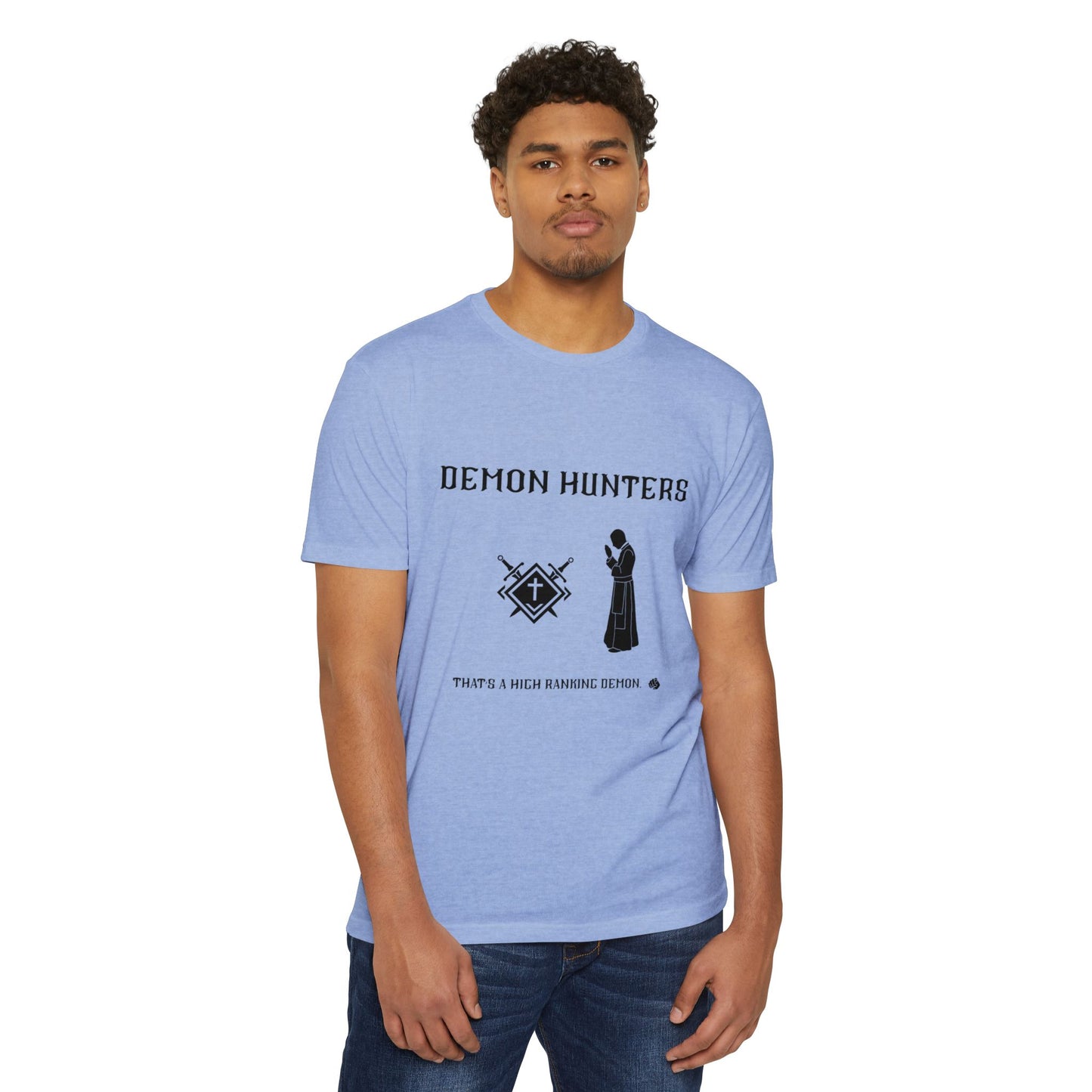 Demon Hunter Unisex T-Shirt