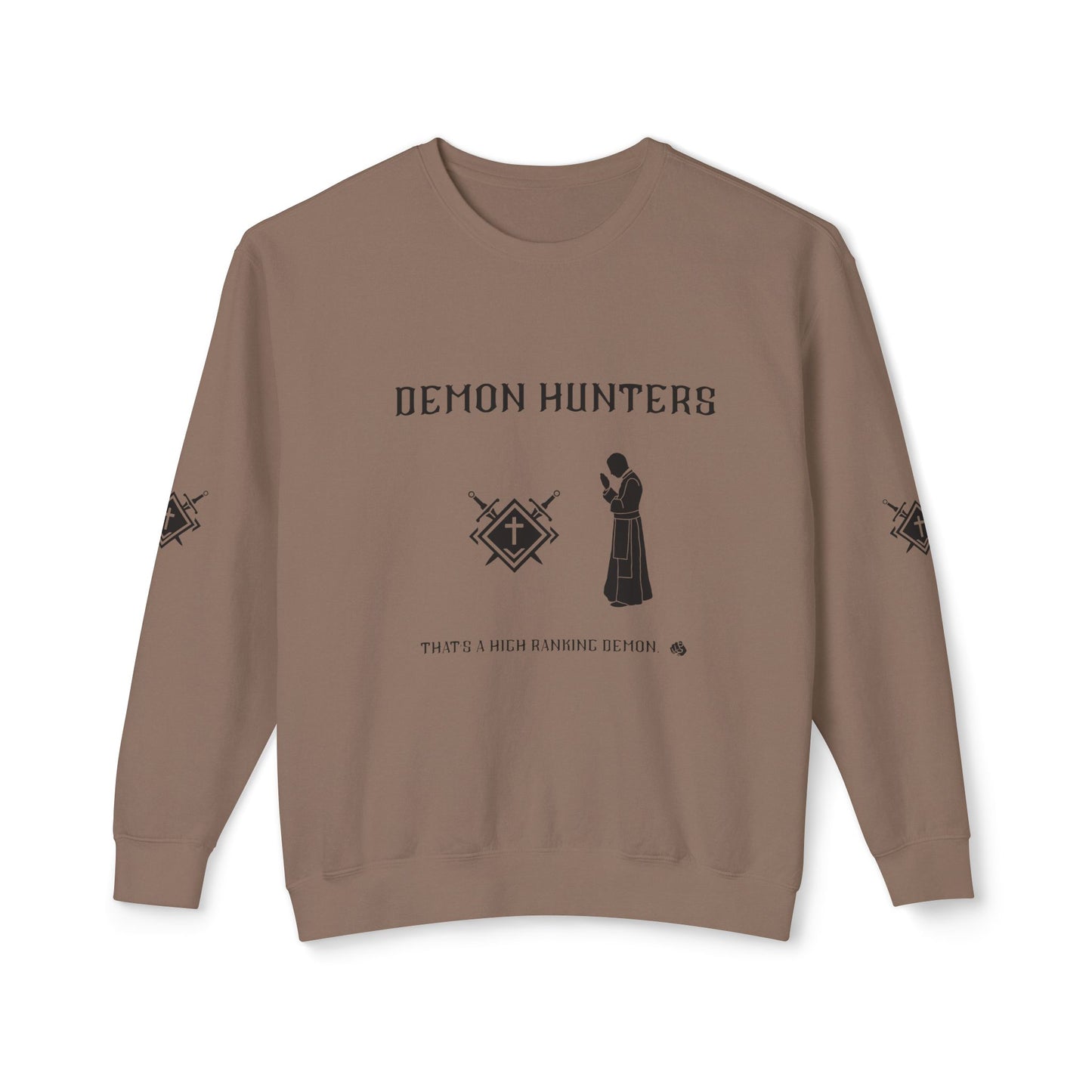 Demon Hunters Sweatshirt
