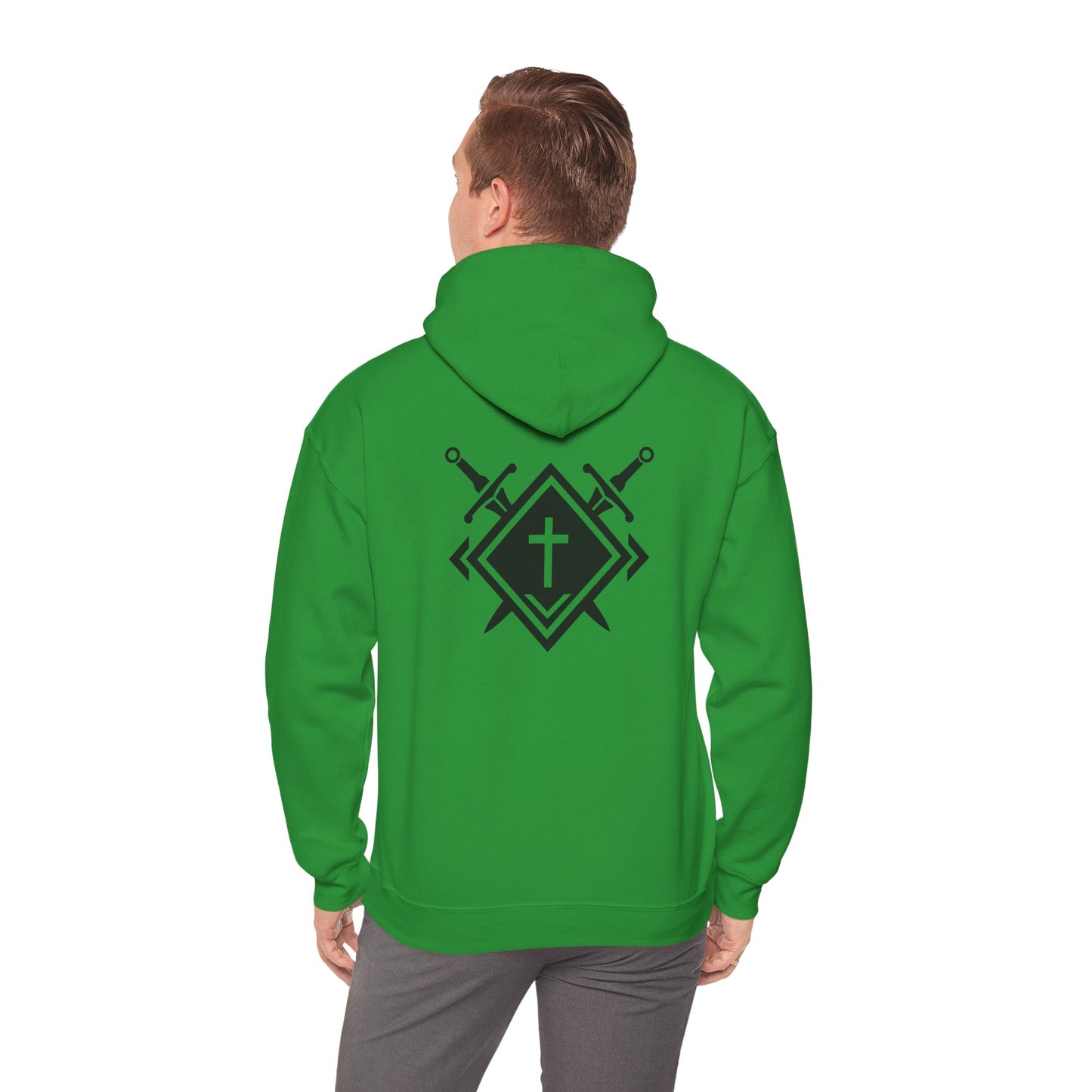 Demon Hunter - Unisex Hoodie