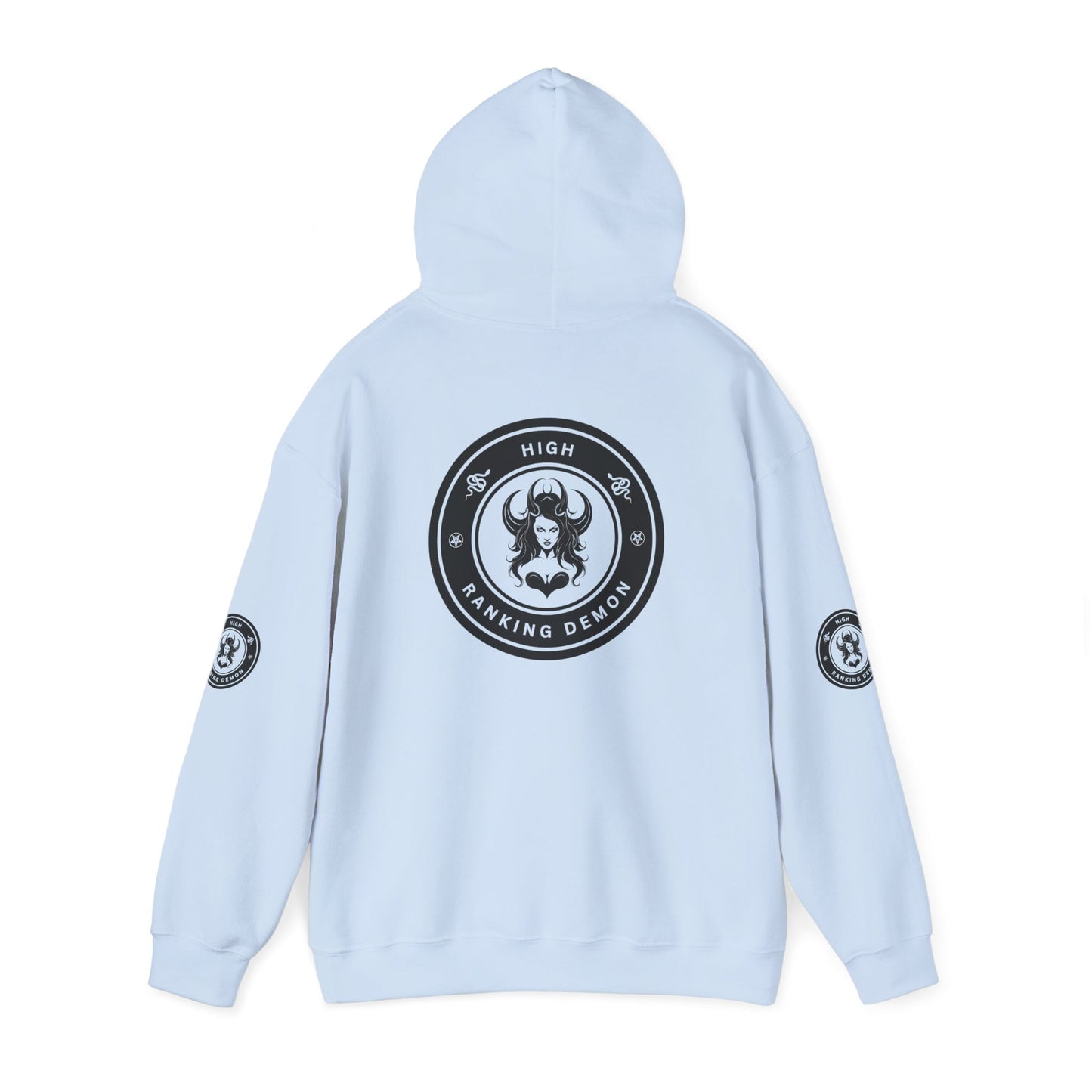 High Ranking DEMON Unisex Hoodie