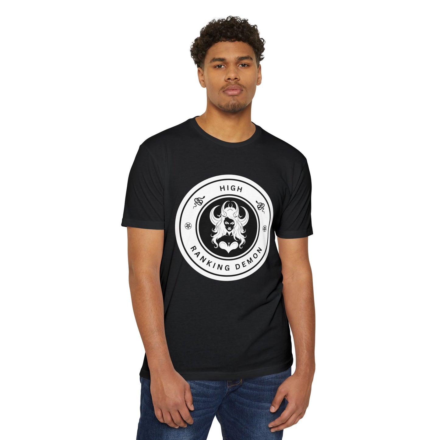High Ranking Demon Tshirt