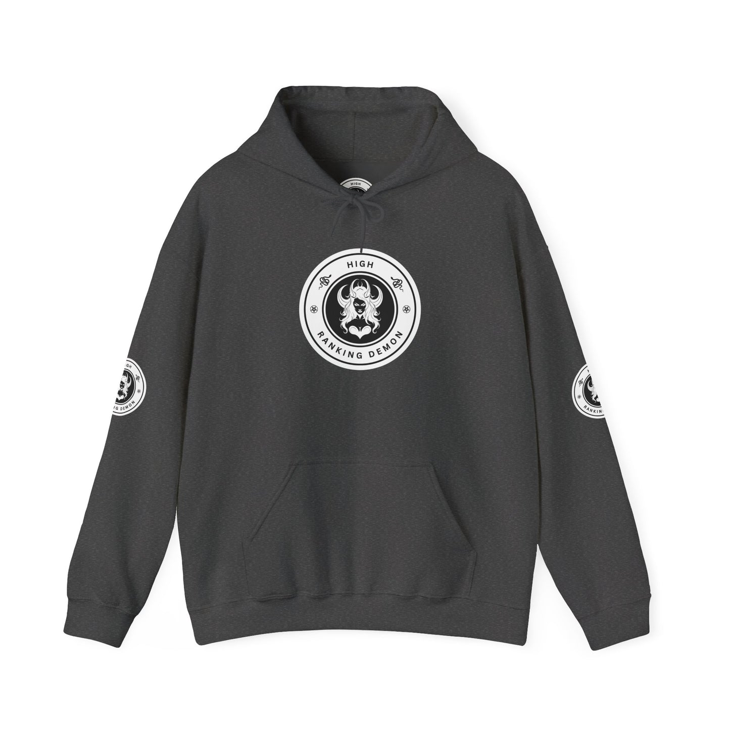 High Ranking DEMON Unisex Hoodie