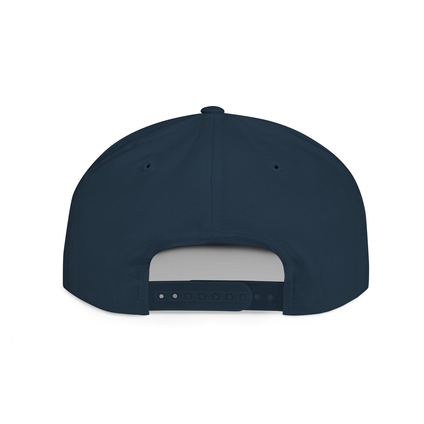 High Ranking Demon Snapback Hat