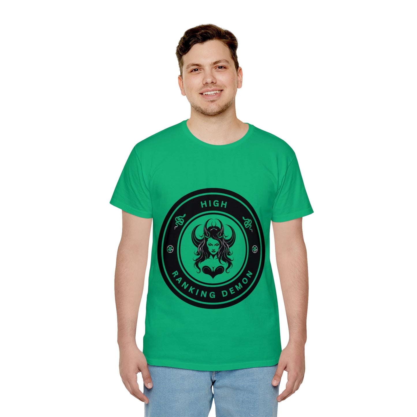 High Ranking Demon Unisex T-Shirt