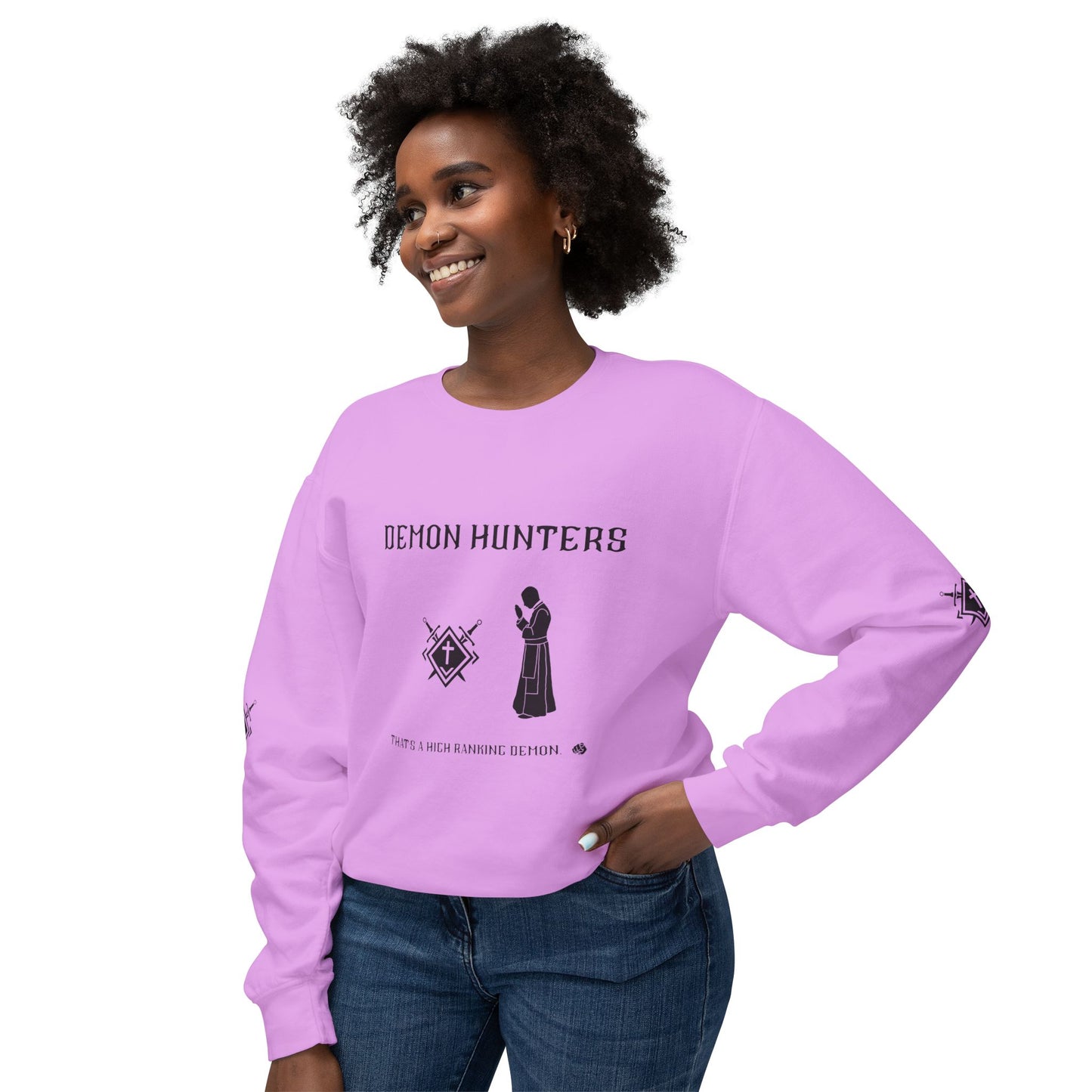 Demon Hunters Sweatshirt