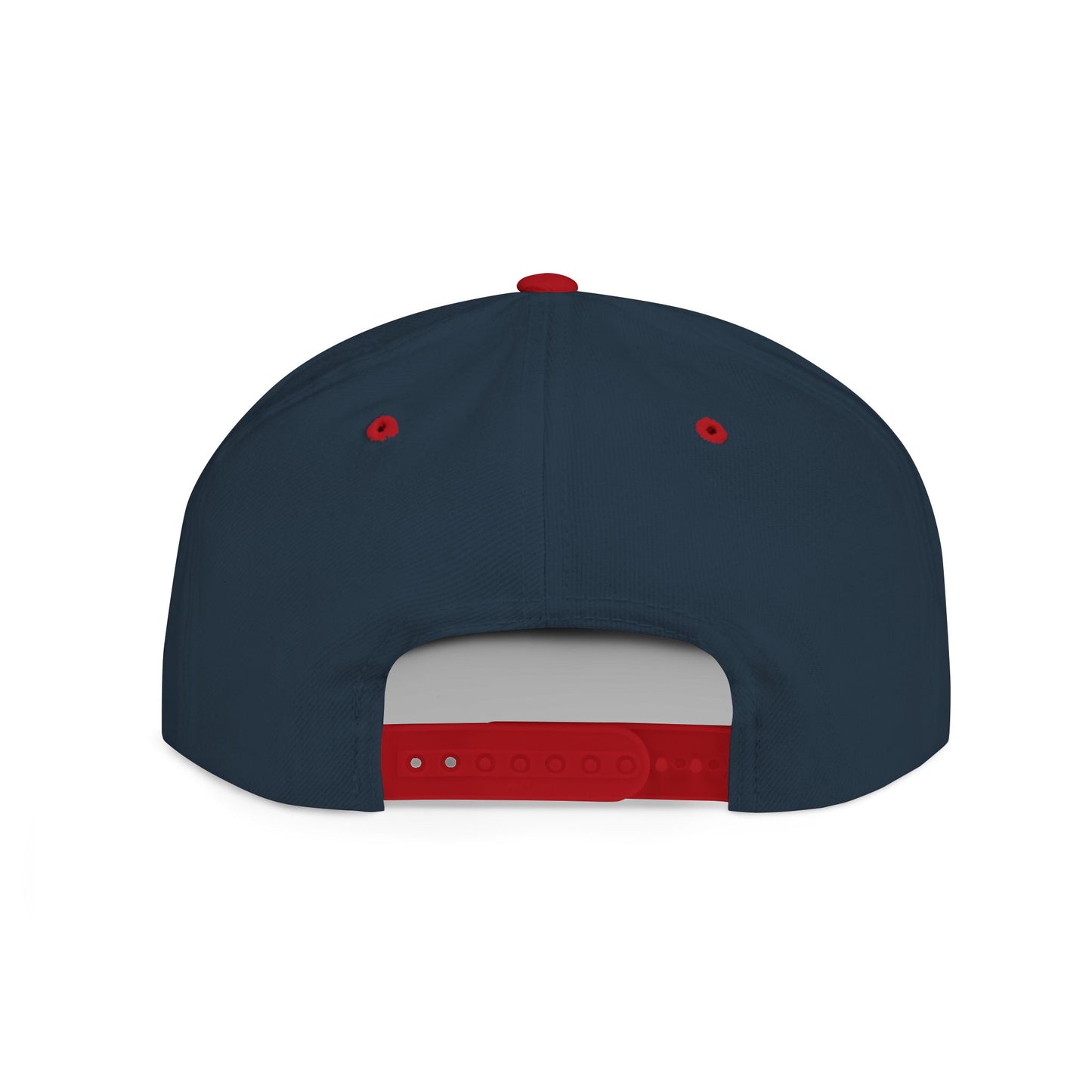 High Ranking Demon Snapback Hat