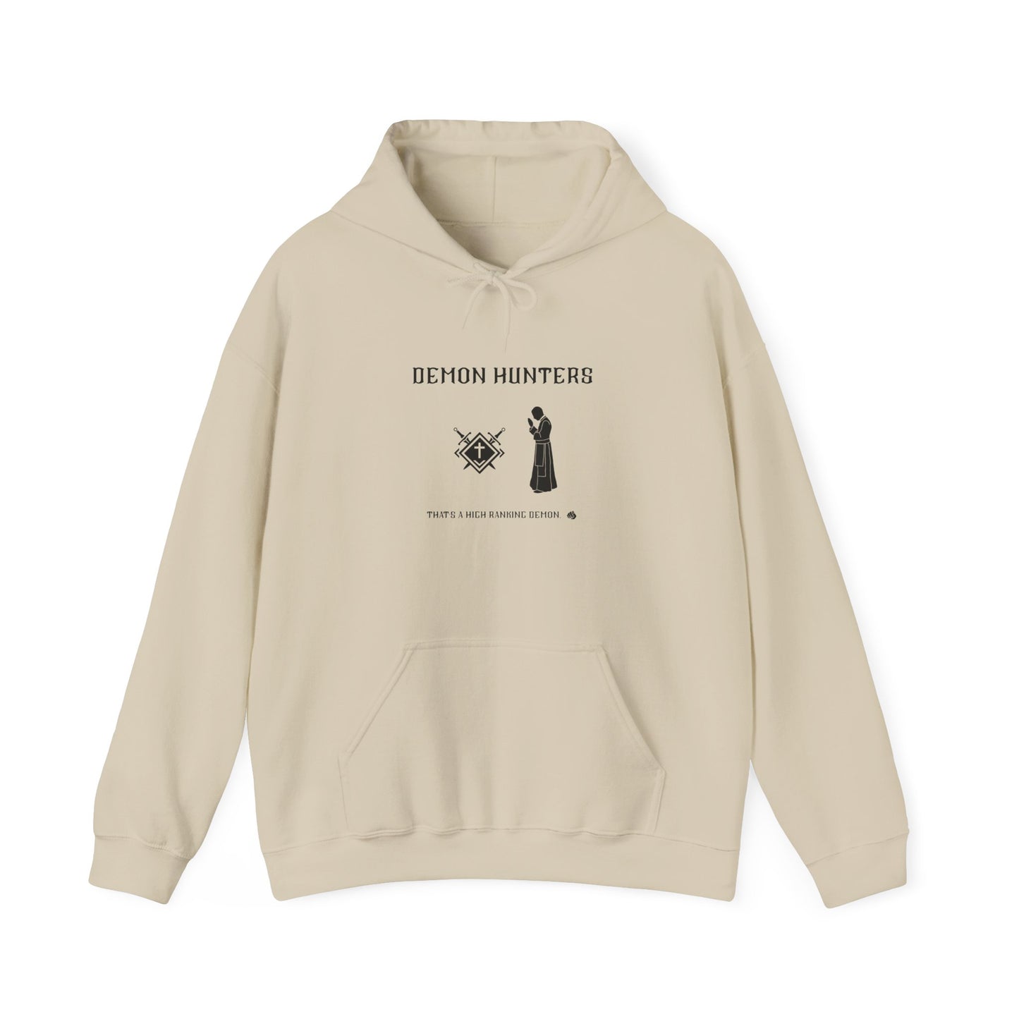 Demon Hunter - Unisex Hoodie