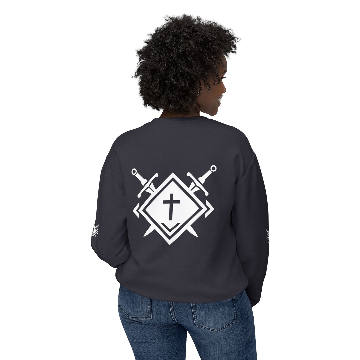 Demon Hunters Sweatshirt